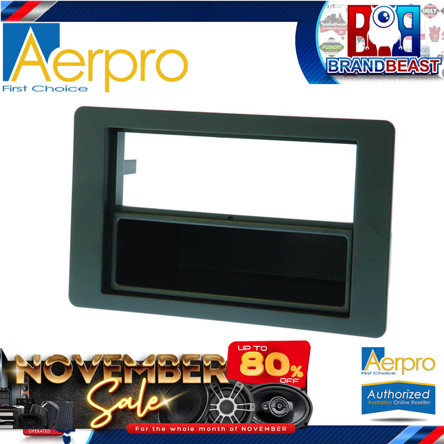Aerpro FP8095 Facia to Suit Saab 9-5