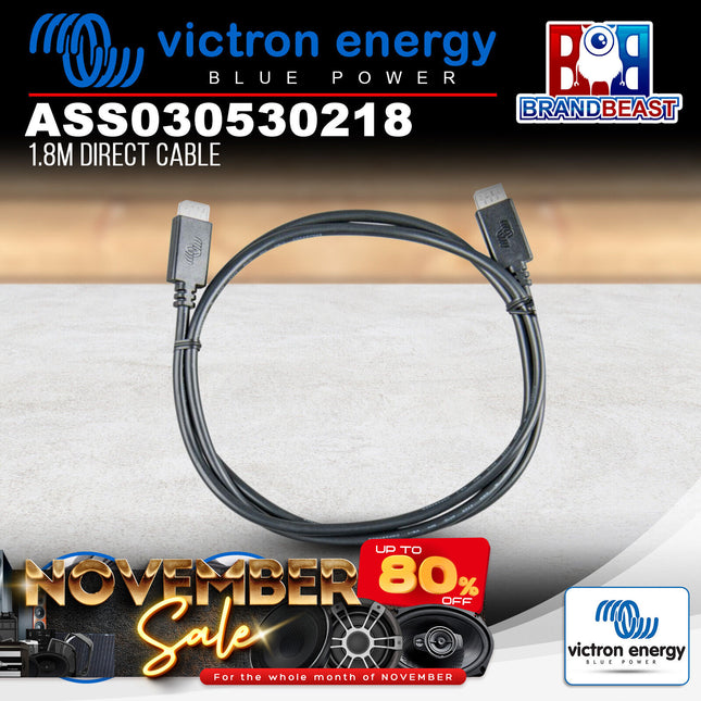 Victron Energy ASS030530218 1.8M Direct Cable