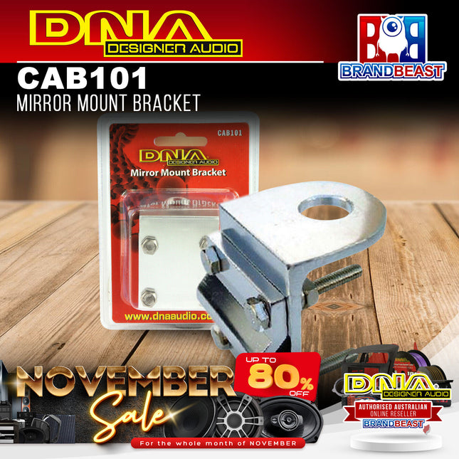 DNA CAB101 Mirror Mount Bracket