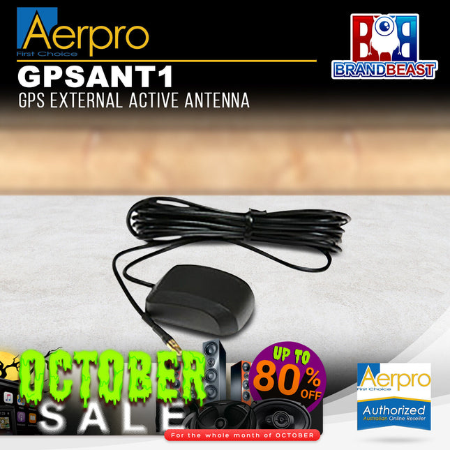 Aerpro GPSANT1 GPS External Active Antenna