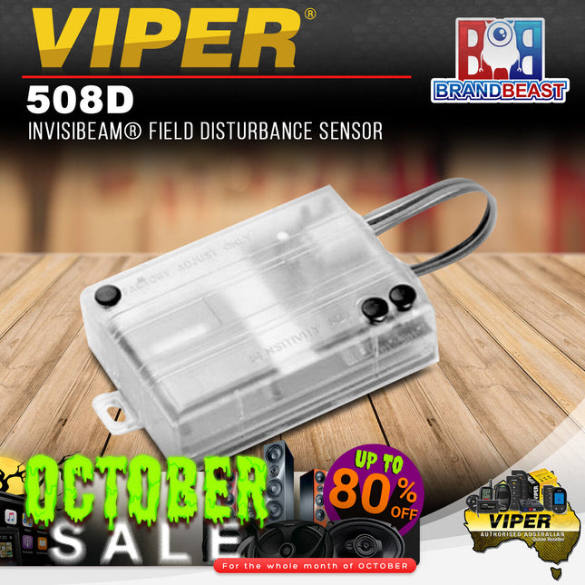 Viper 508D Invisibeam¬Æ Field Disturbance Sensor