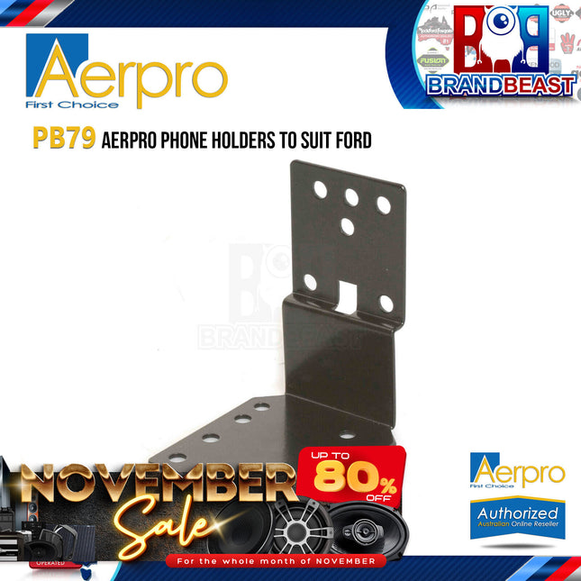 Aerpro PB79 Phone Holders Suit Ford