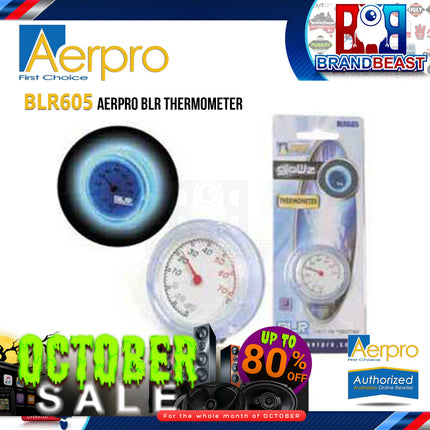 Aerpro BLR605 BLR Thermometer