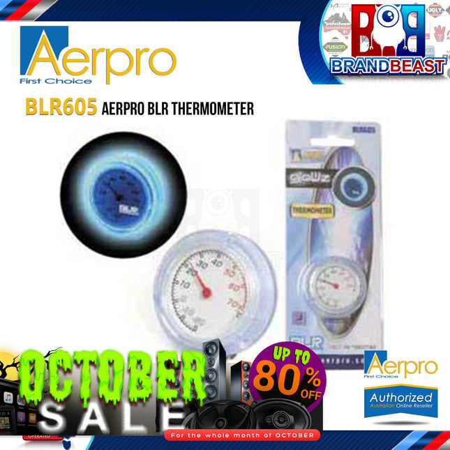 Aerpro BLR605 BLR Thermometer