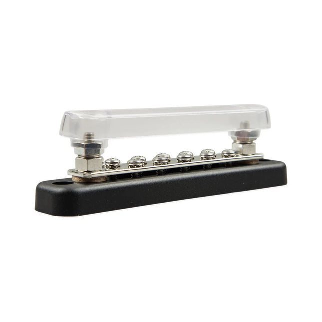 Victron Energy VBB115021020 Busbar 150A 2P With 10 Screws + Cover