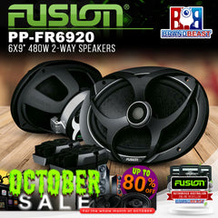 Collection image for: 6" x 9" Speakers
