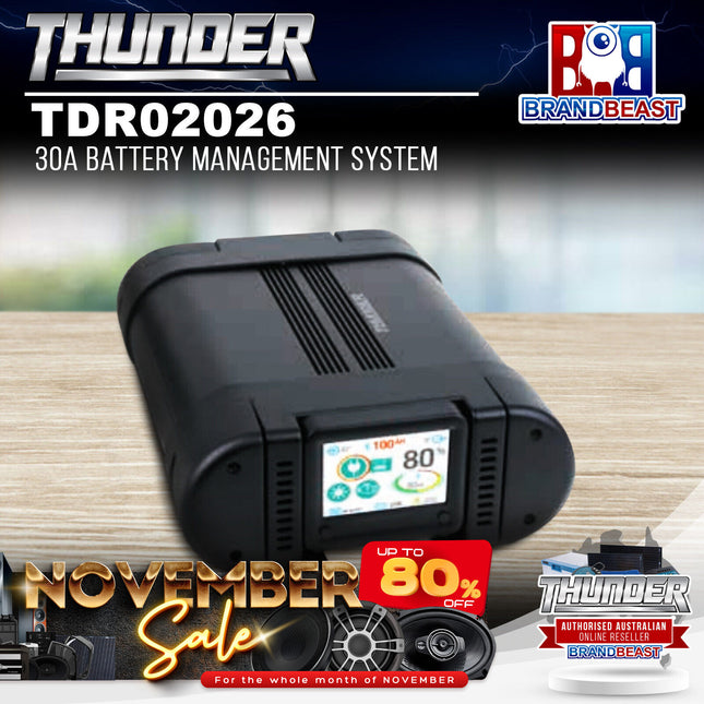 Thunder TDR02026 30A Battery Management System