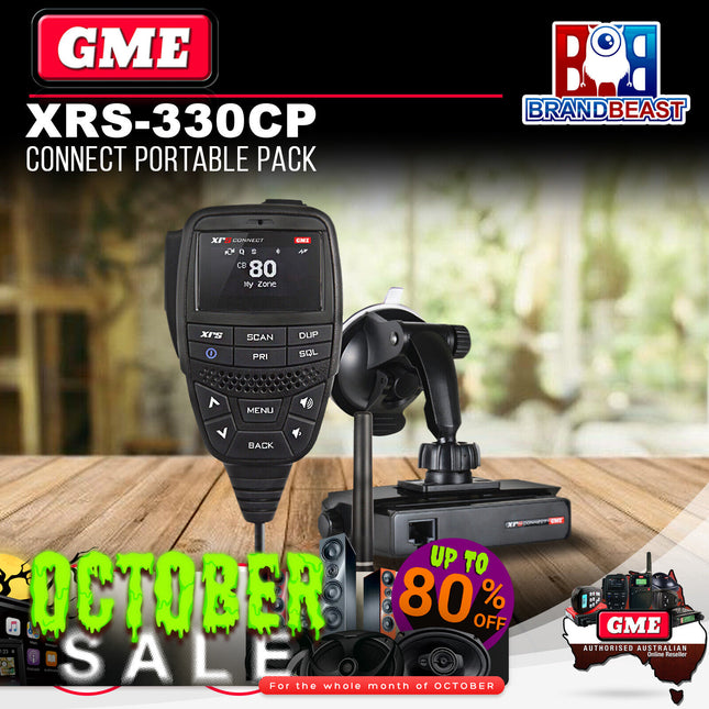 GME XRS-330CP XRS™ Connect Portable Pack