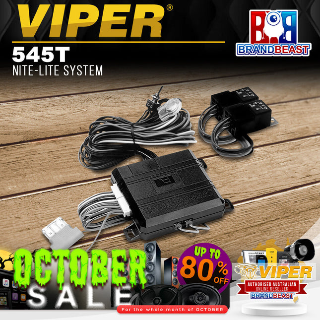 Viper 545T Nite-Lite System