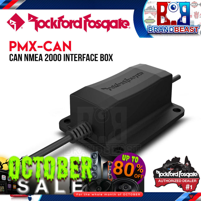 Rockford Fosgate PMX-CAN CANbus Display Interface Module