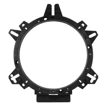 DNA SP-UN665C 6.5" Speaker Spacer Adaptor Ring Black Pair