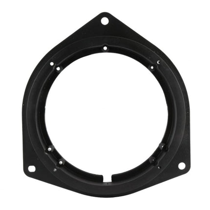DNA SP-TO653 6.5" Speaker Adaptor for Toyota Vehicles Black Pair