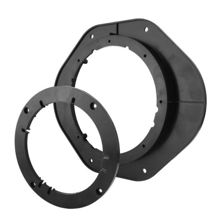 DNA SP-FO653 Ford Ranger RA Front Door 6.5 Inch Speaker Spacer Pair