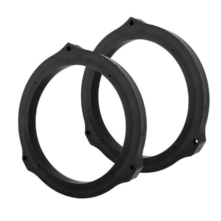 DNA SP-FO652C Ford Rear Door 6.5 Inch Speaker Spacer Adaptor Pair