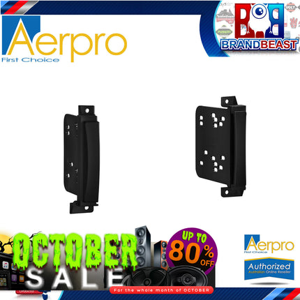 Aerpro 956513B Double DIN Facia Kit to Suit Jeep Grand Cherokee