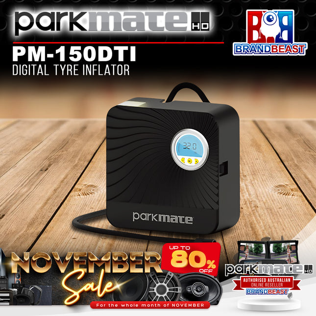 Parkmate PM-150DTI Digital Tyre Inflator
