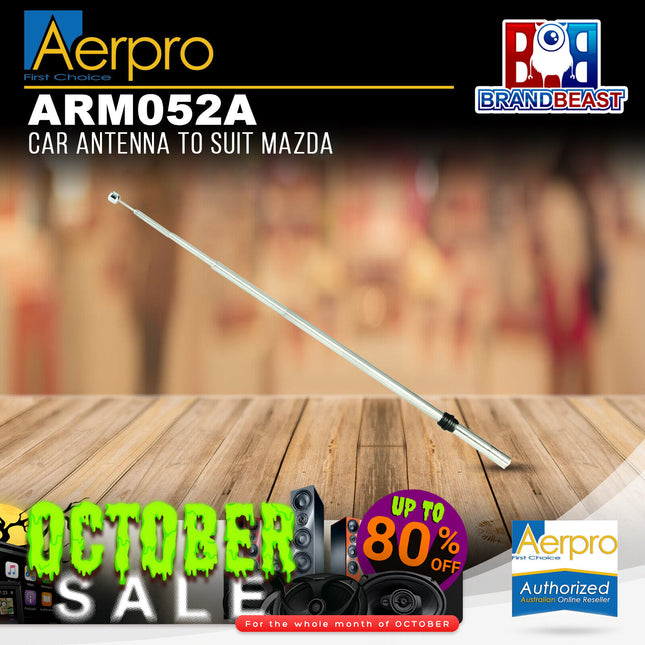 Aerpro ARM052A Car Antenna To Suit Mazda