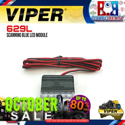 Viper 629L Scanning LED Module