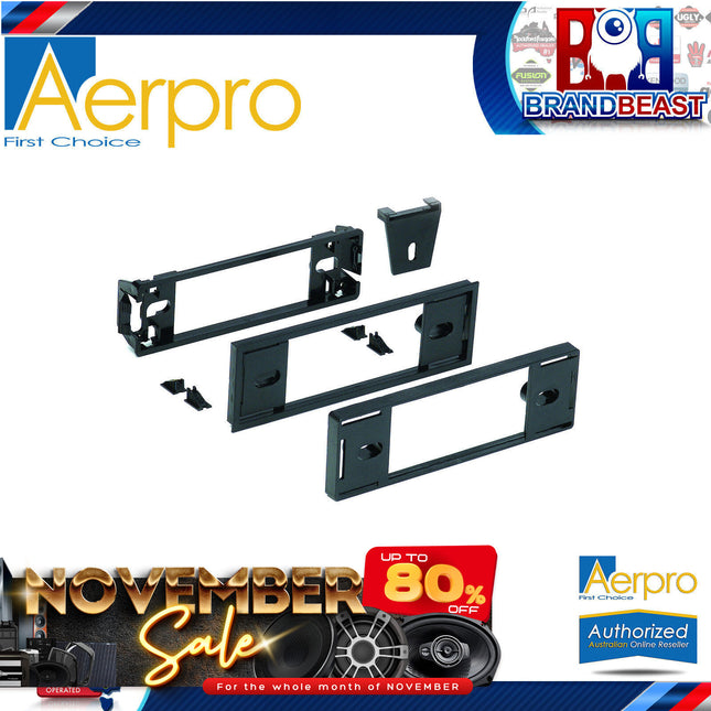 Aerpro FP995512 Facia to Suit Ford