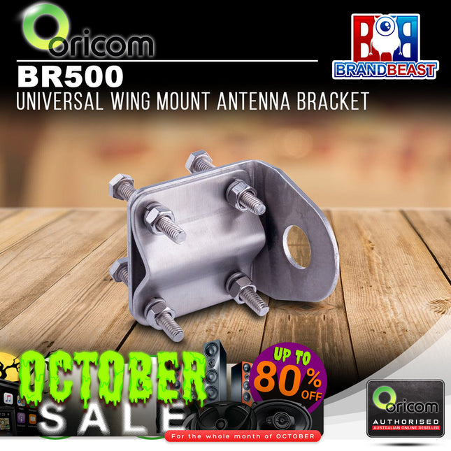 Oricom BR500 Universal Wing Mount Antenna Bracket