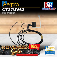 Collection image for: DAB Antennas