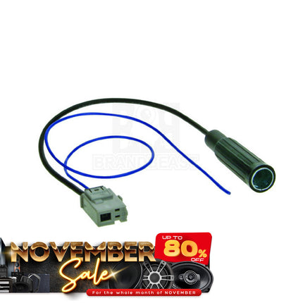 Aerpro APA56 Factory Radio Antenna Adaptor Suit Honda/Mazda/Suzuki/Isuzu Models