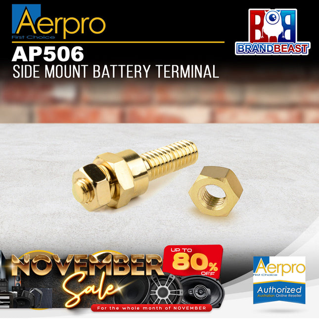 Aerpro AP506 Side Mount Battery Terminal