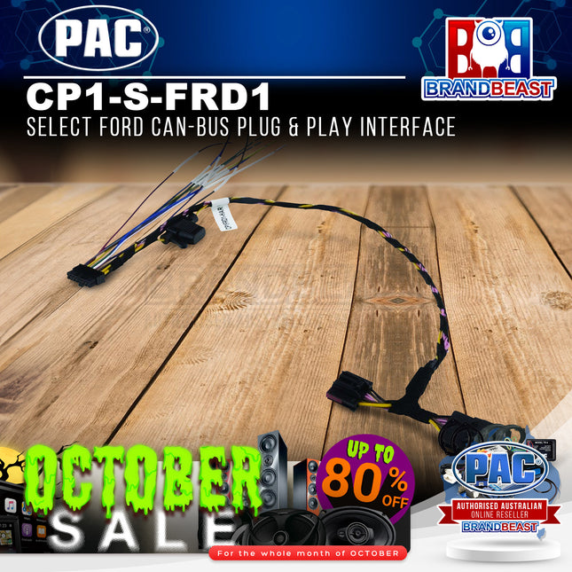 PAC CP1-S-FRD1 CanPRO CAN-Bus Multi Output Plug & Play Interface