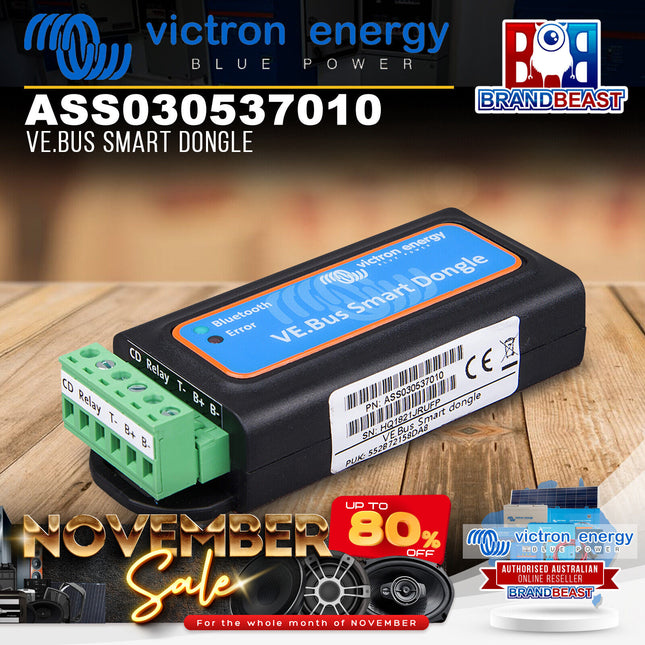 Victron Energy ASS030537010 VE.Bus Smart Dongle