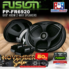 Collection image for: 6" x 9" Speakers