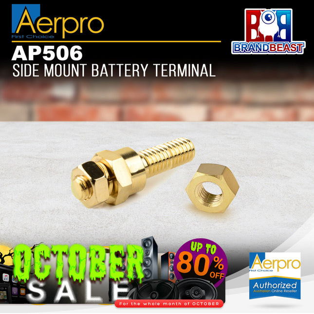 Aerpro AP506 Side Mount Battery Terminal