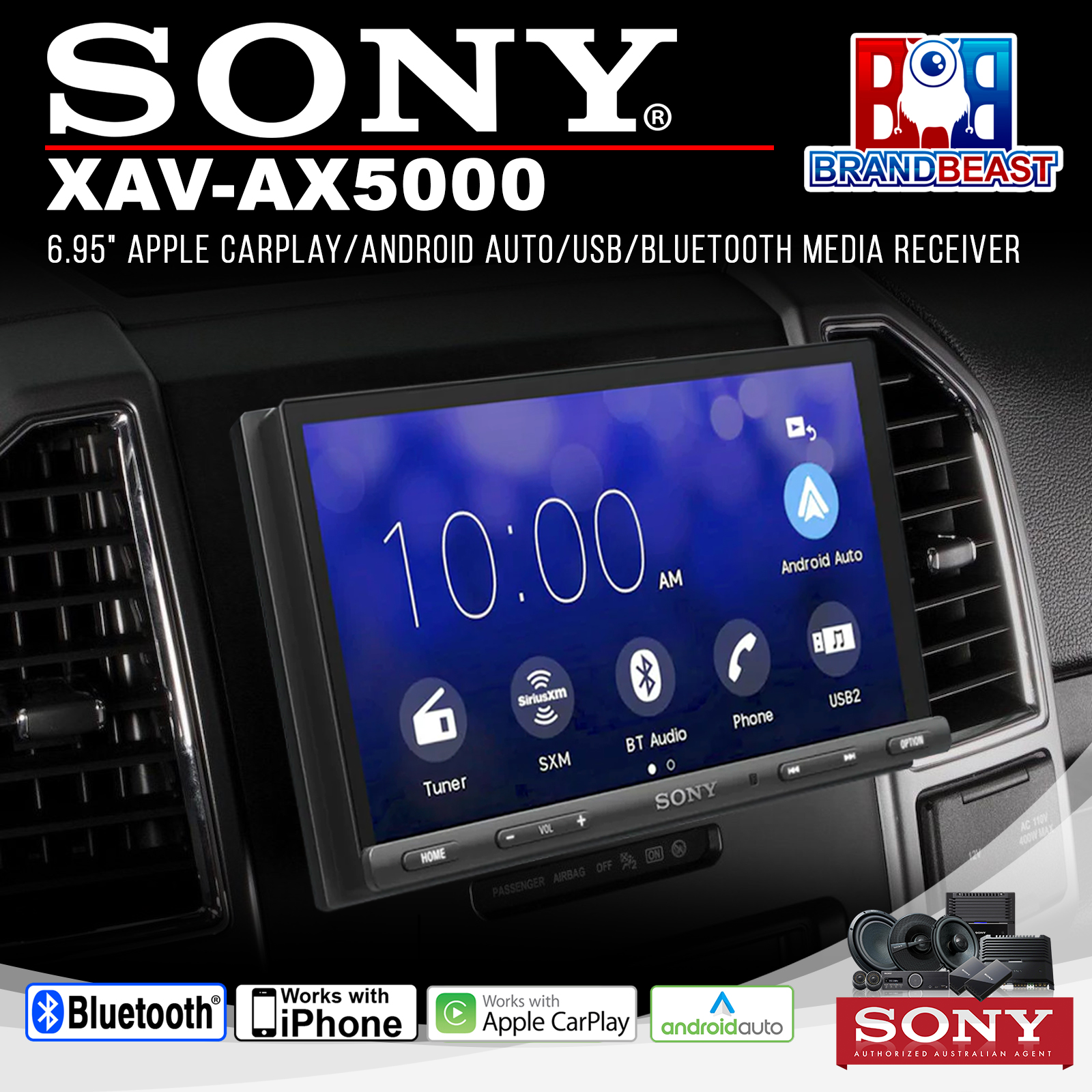 XAVAX5000