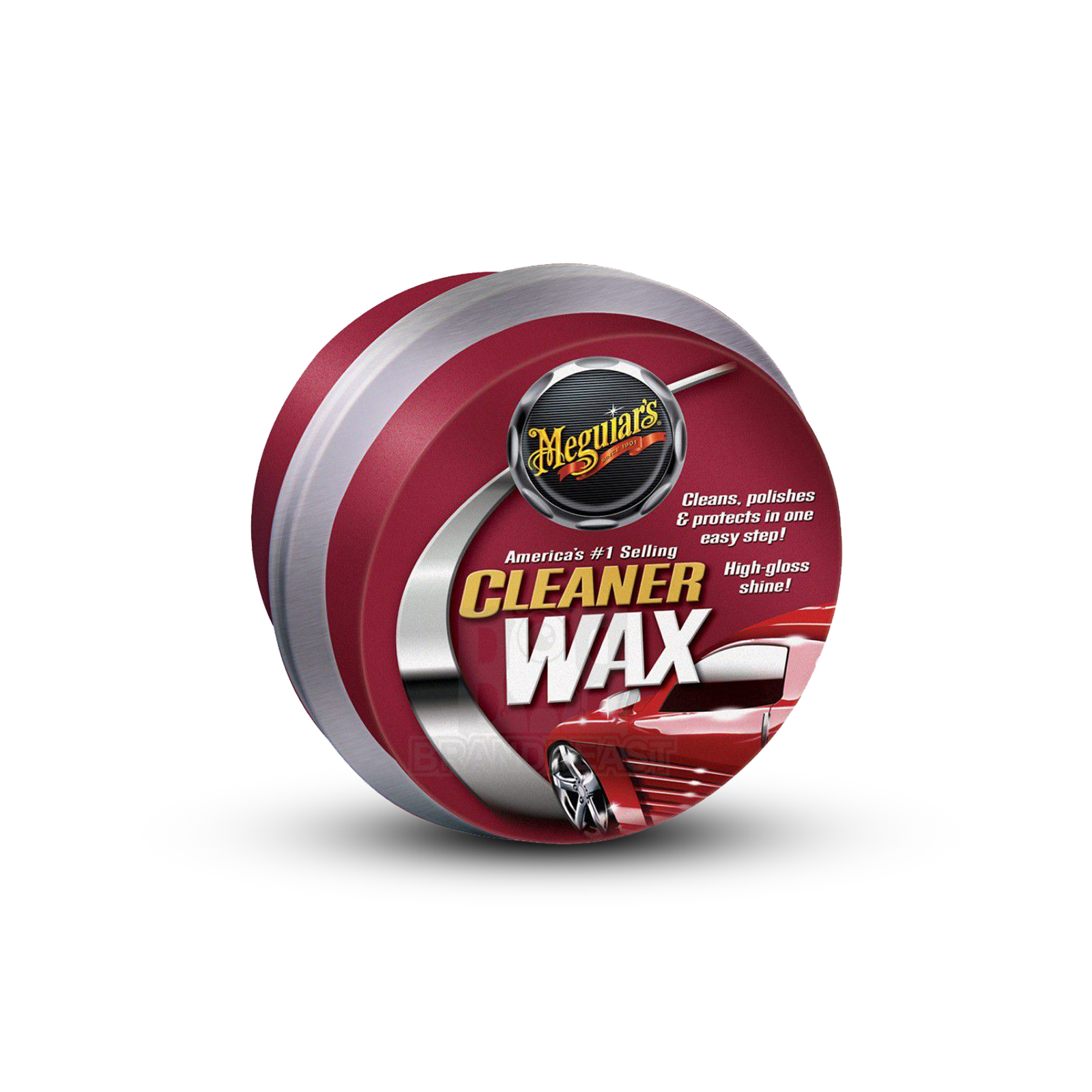 Meguiars Cleaner Wax - Paste 11oz. - A1214