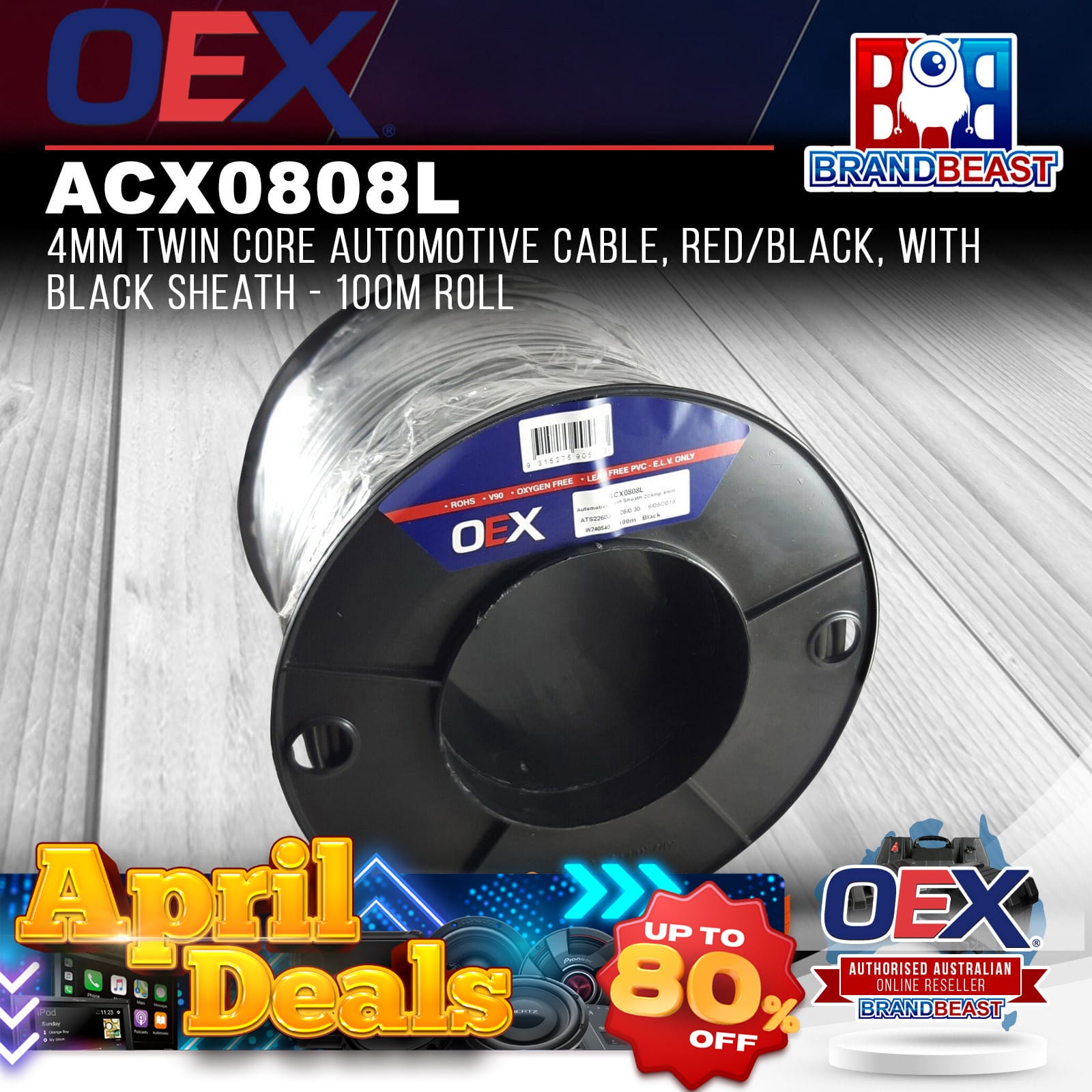 ACX0808L