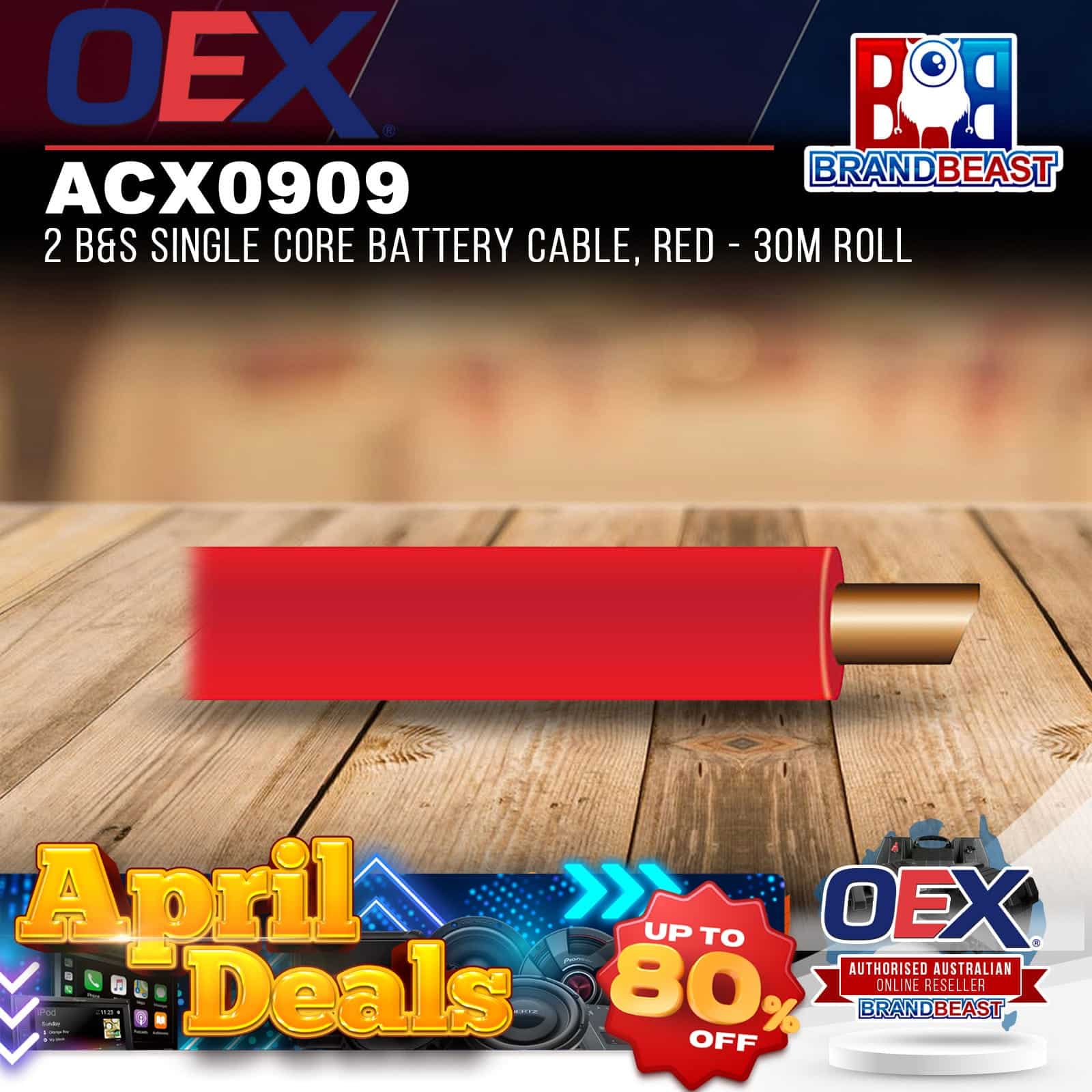 ACX0909