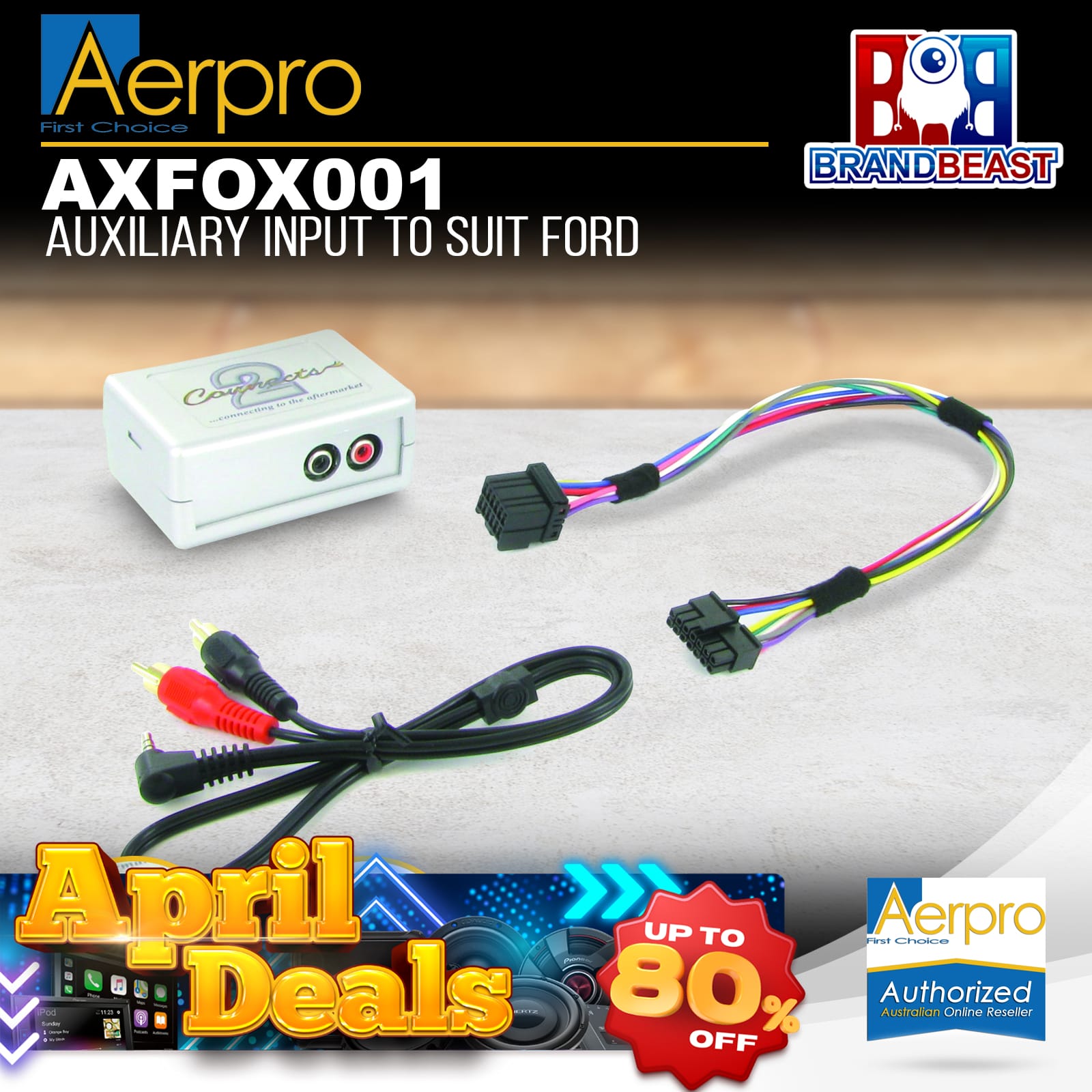 AXFOX001