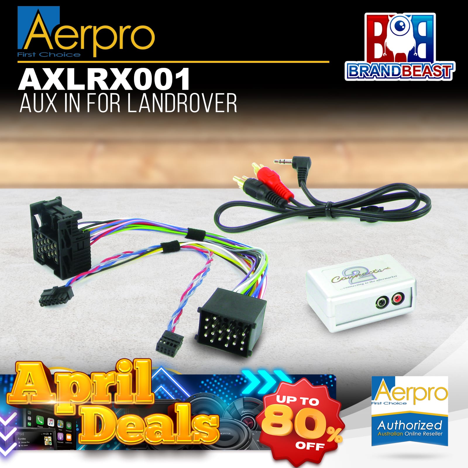AXLRX001