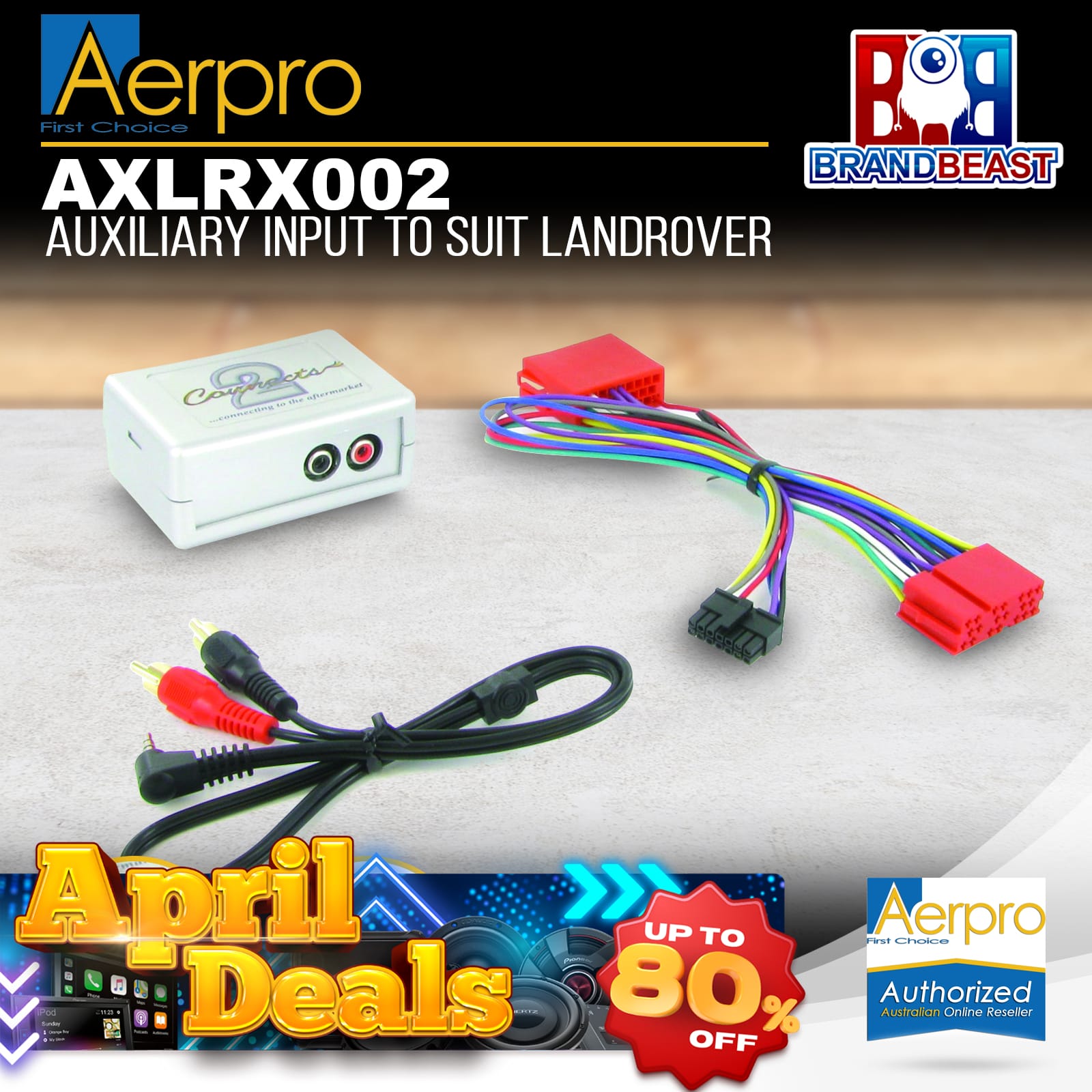 AXLRX002