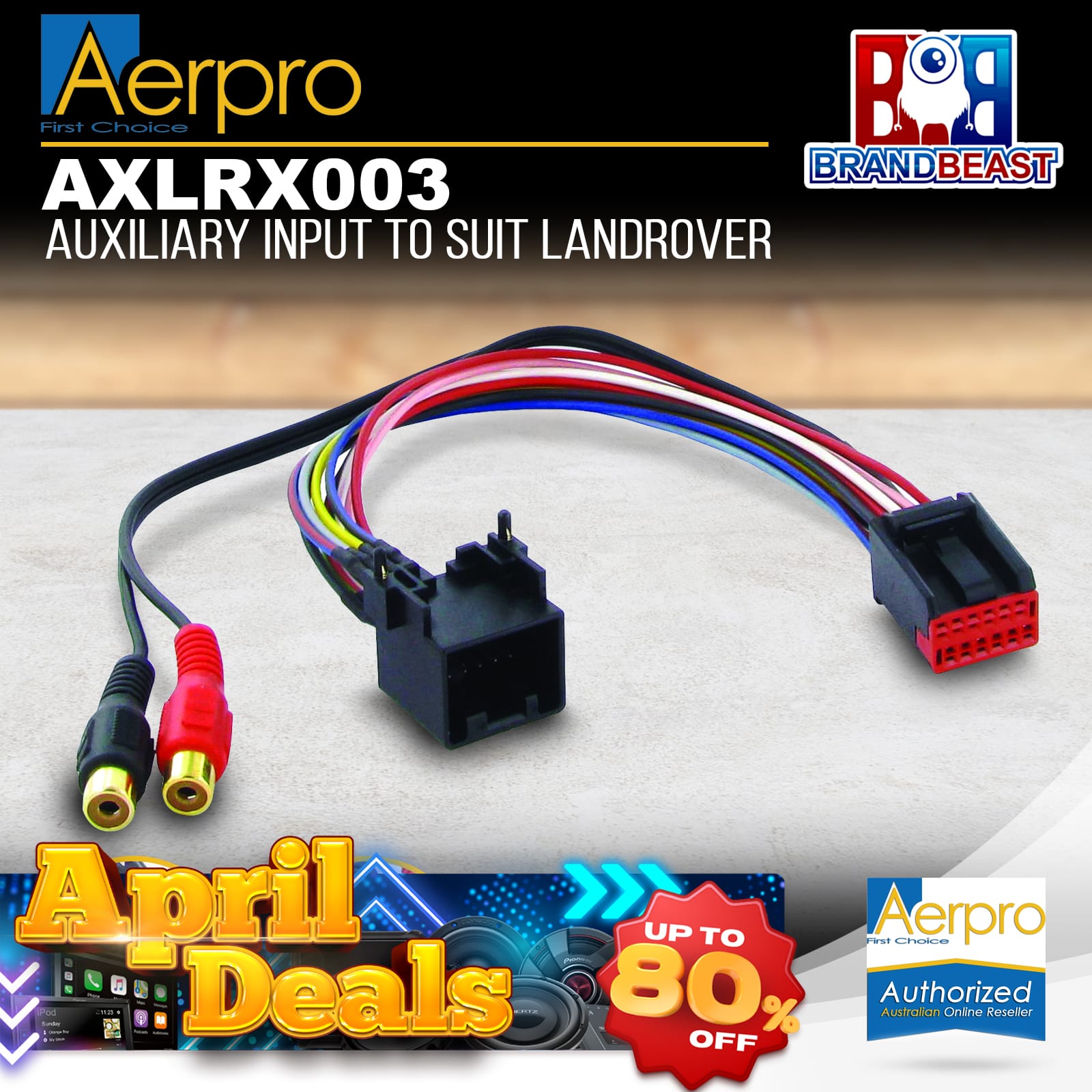 AXLRX003