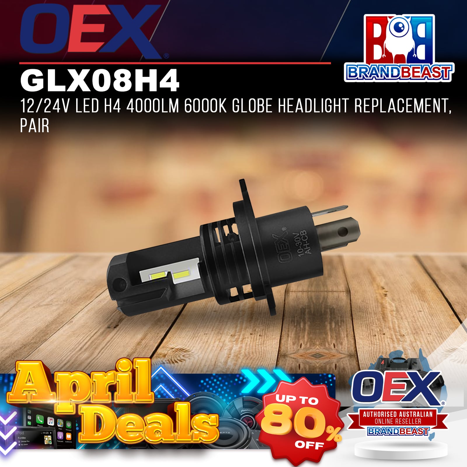 GLX08H4