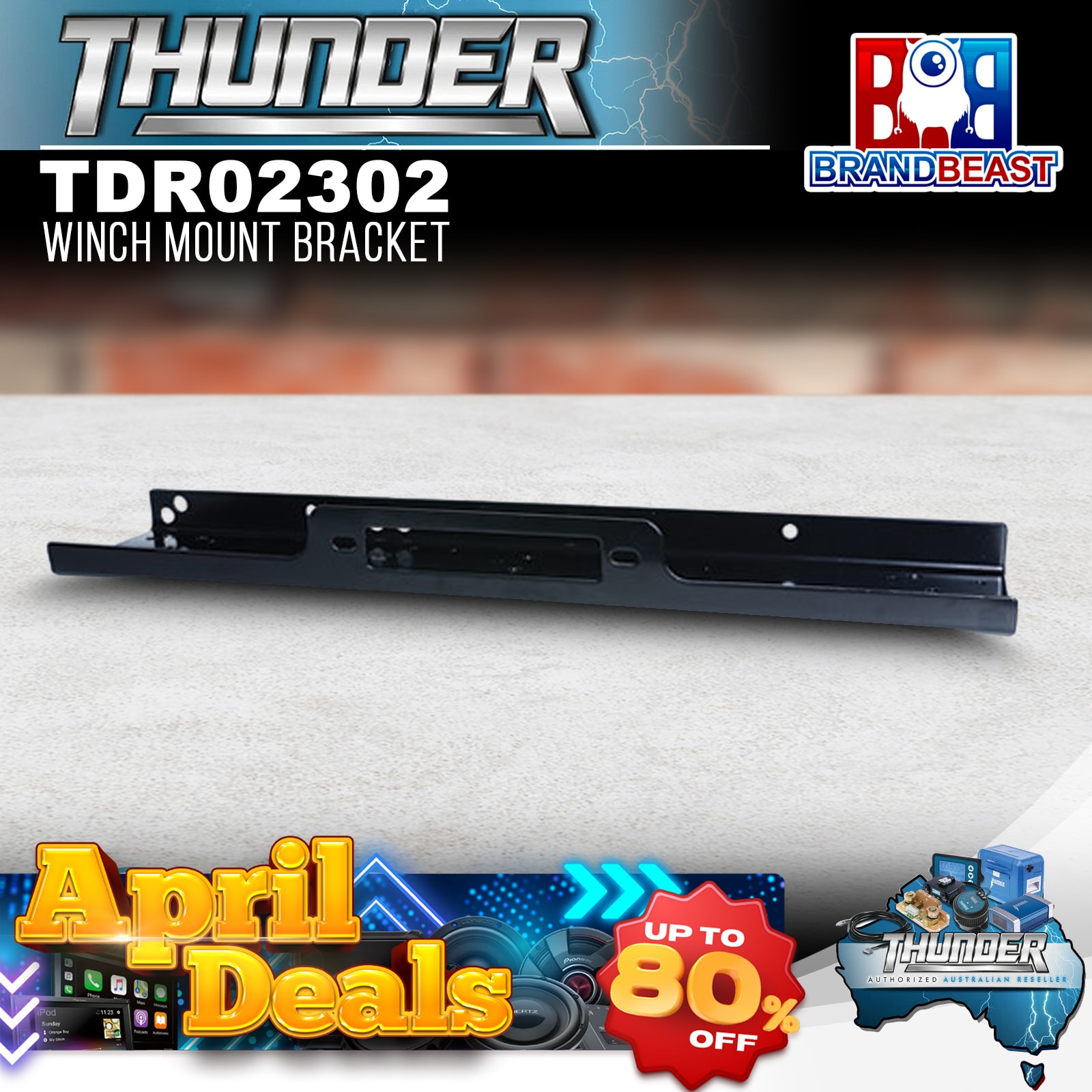 TDR02302