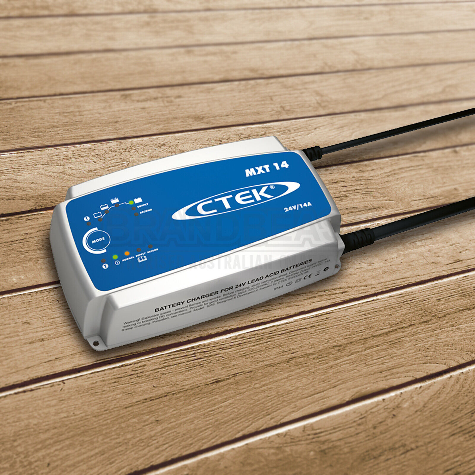 Ctek Battery Charger 24V 14A - MXT14 - CTEK